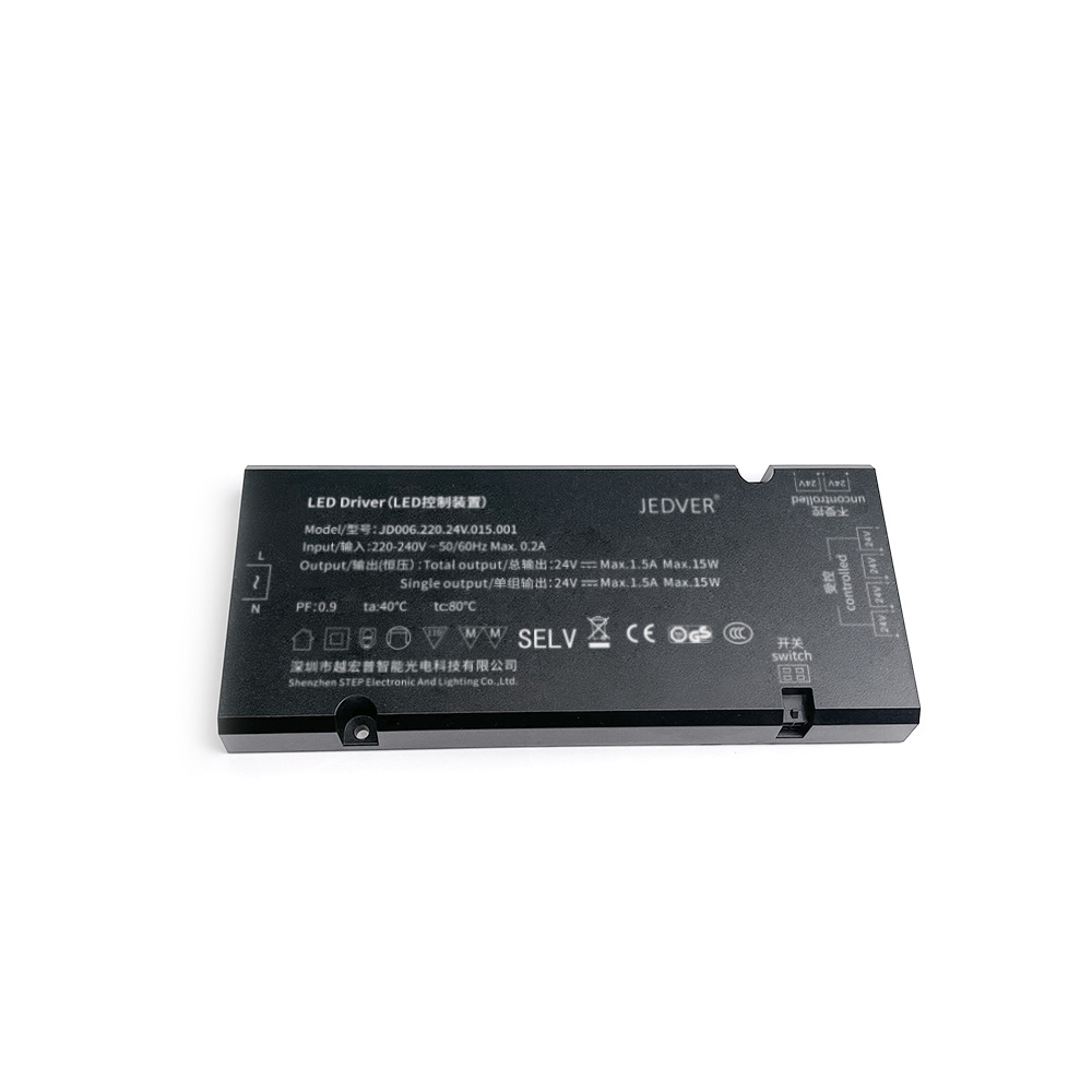 Inteeco # Intergrated LED Driver Eco 15W