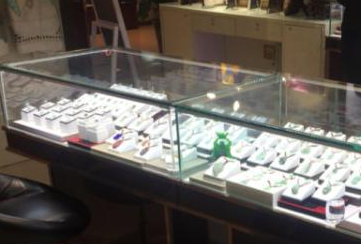购物中心用的珠宝展示灯品牌介绍