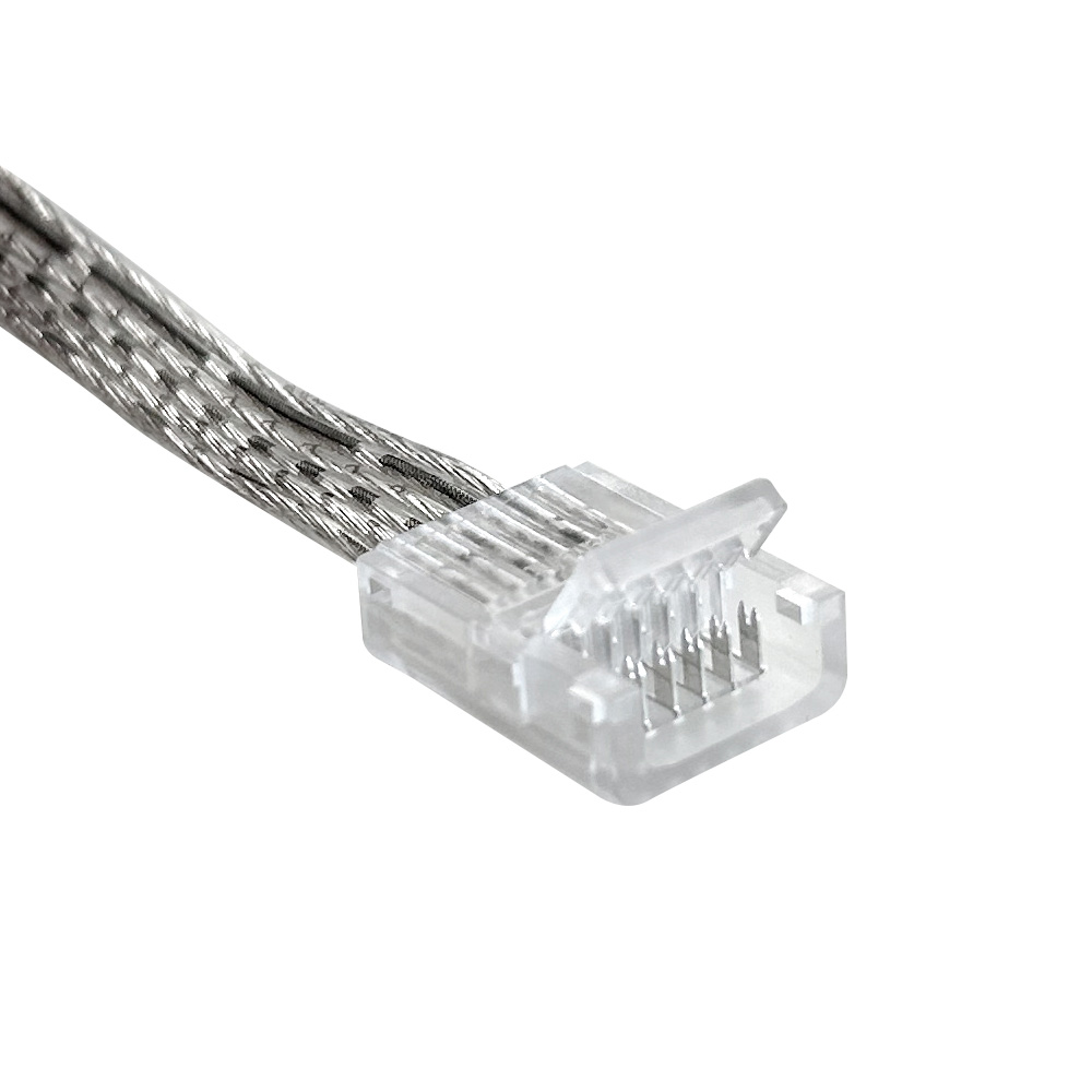 SMD 12mm 6-pin Fast connector