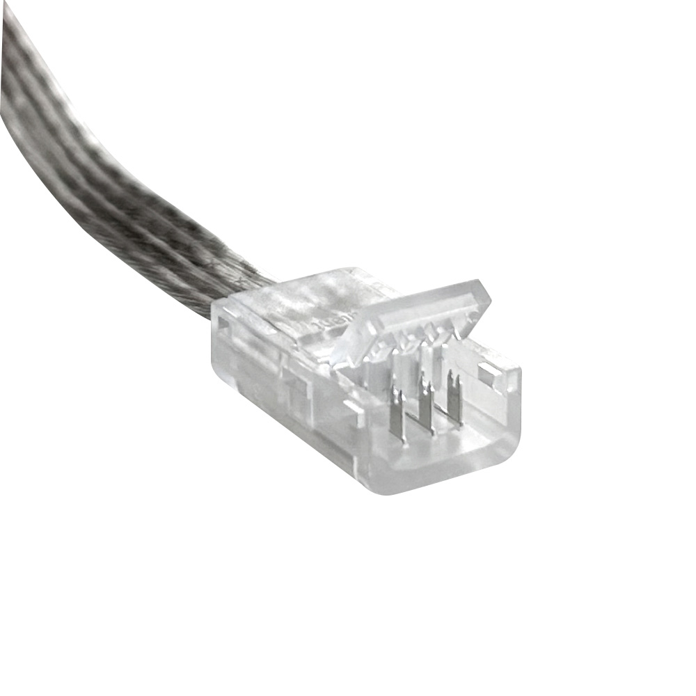SMD 8mm 3-pin Fast connector