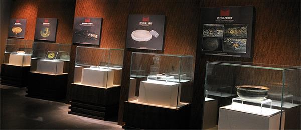历史文物展馆照明设计的几大要点(图2)